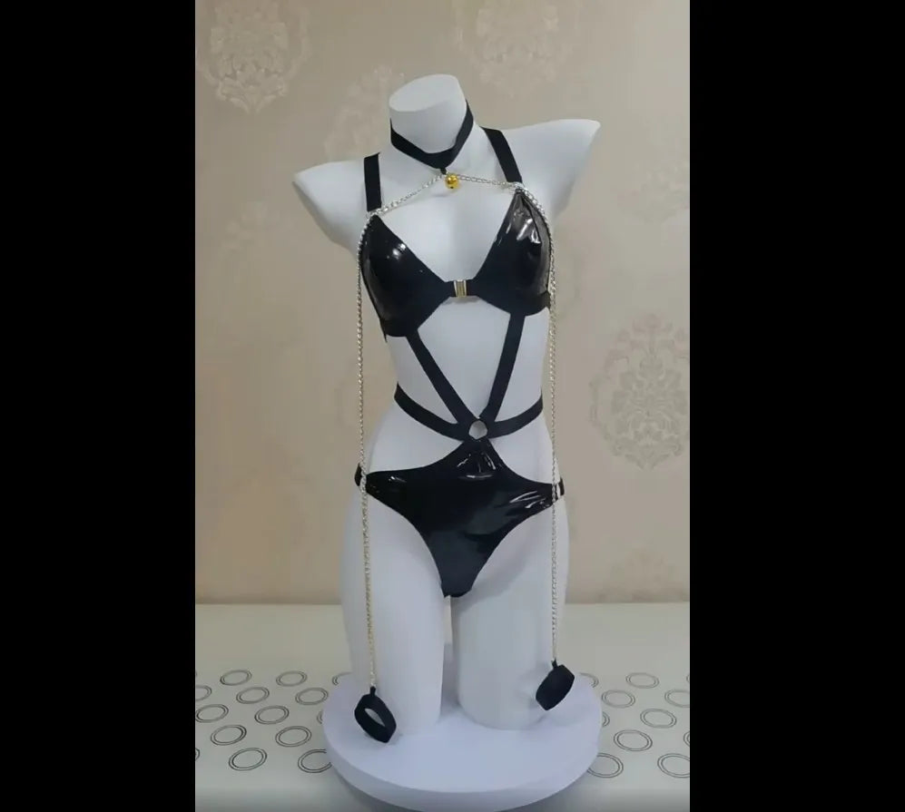Women's Sleepwear Underwear Sexy Lingerie Teacher Costume Cosplay Women'S Outfit Mini Skirt