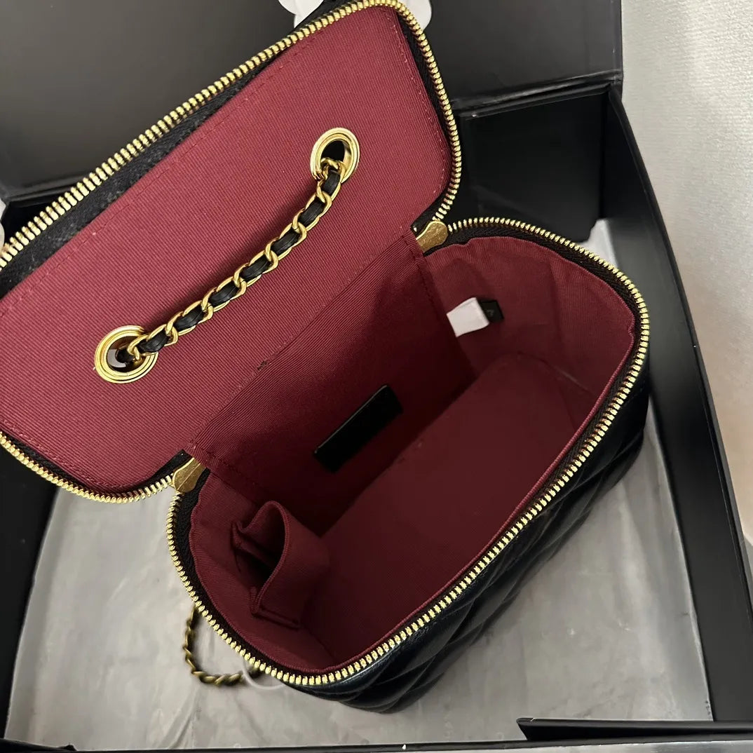 10A Classics Cosmetic bags Cases Women Bags Designer Handbags Toiletry Bags Toiletries Pouch Storage Cosmetic-Nice Makeup Bag Cases