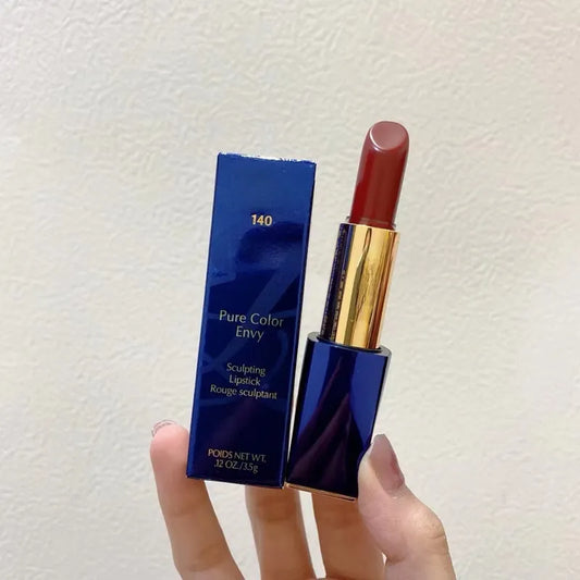 Luxury Brand Makeup Professional Lip Makeup Matte Lipstick Set 14 Color Lips Cosmetic Black Tube High Quality Lip stick