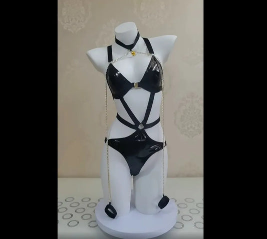 Women's Sleepwear Underwear Sexy Lingerie Teacher Costume Cosplay Women'S Outfit Mini Skirt