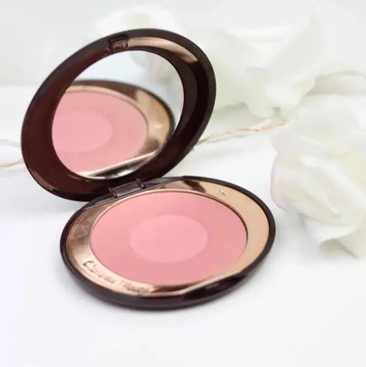 brand makeup Pillow Talk First Love Sweet heart blush 2 colors rush blusher wholesale good quality