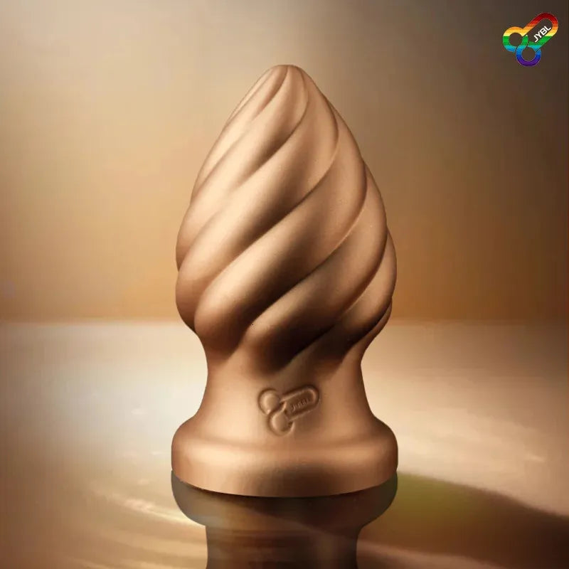 JYBL 4 Size/Set Anal Plug Sex Toys Female/Male/Couple Adult Games Anal Masturbation S/M/L Diamond Sex Shop